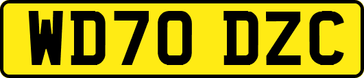 WD70DZC