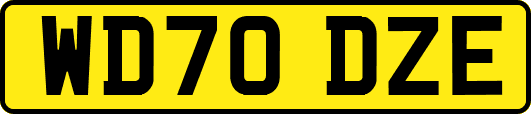 WD70DZE