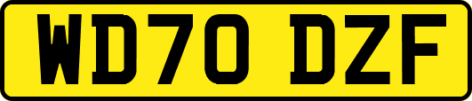 WD70DZF