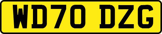 WD70DZG