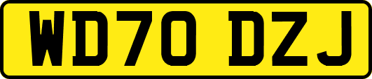 WD70DZJ