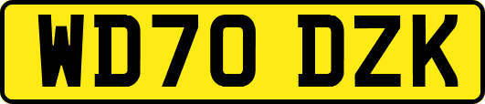 WD70DZK