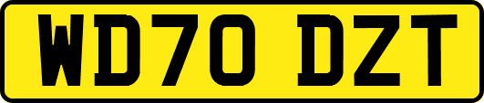 WD70DZT