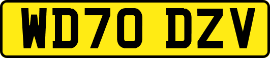 WD70DZV