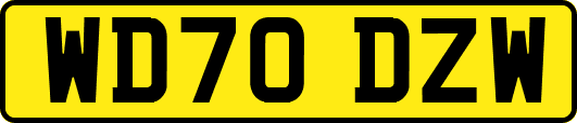 WD70DZW