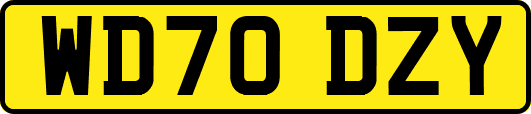 WD70DZY