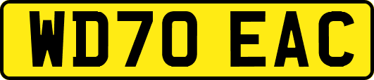 WD70EAC
