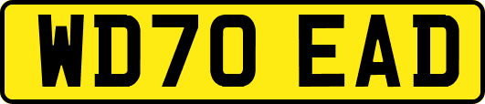 WD70EAD