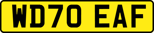 WD70EAF