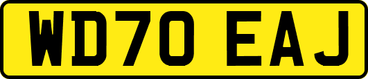 WD70EAJ