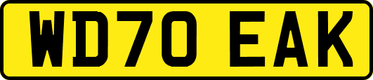 WD70EAK