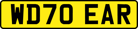 WD70EAR