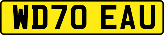 WD70EAU