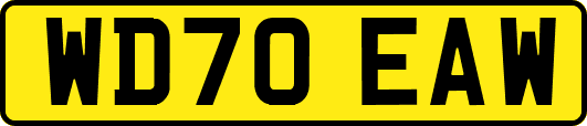 WD70EAW