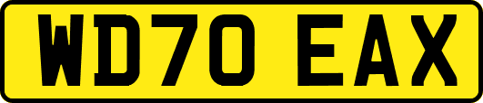 WD70EAX