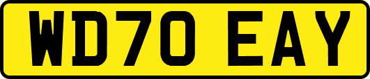 WD70EAY