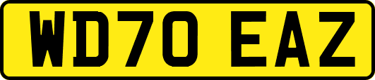 WD70EAZ