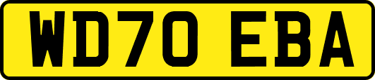 WD70EBA