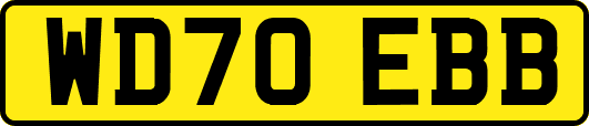 WD70EBB