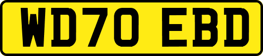 WD70EBD