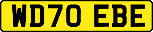 WD70EBE