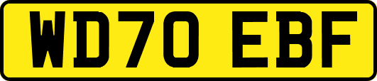 WD70EBF