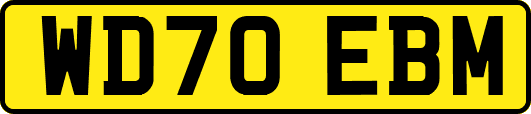 WD70EBM