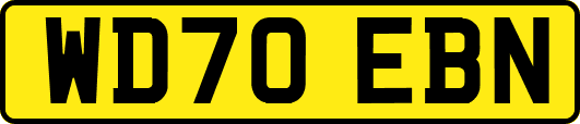 WD70EBN