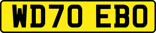 WD70EBO