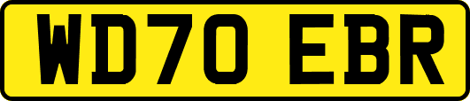 WD70EBR