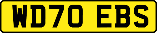 WD70EBS