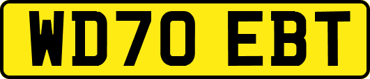WD70EBT