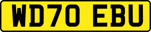WD70EBU