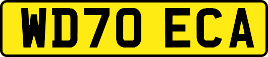 WD70ECA