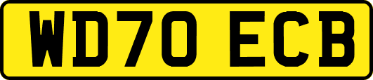 WD70ECB