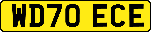 WD70ECE