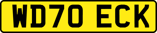 WD70ECK