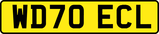 WD70ECL