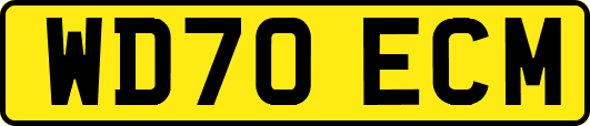 WD70ECM