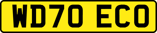 WD70ECO