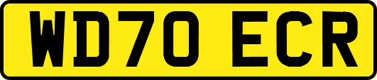 WD70ECR