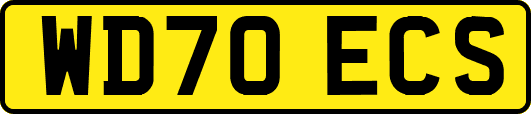 WD70ECS