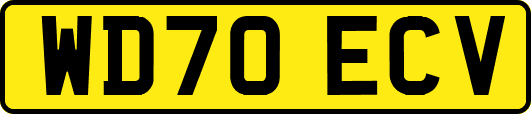 WD70ECV