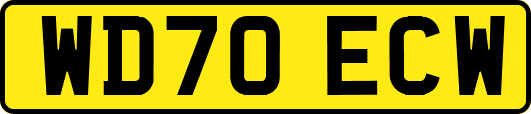 WD70ECW