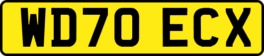 WD70ECX