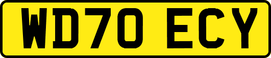 WD70ECY