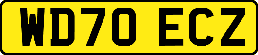 WD70ECZ