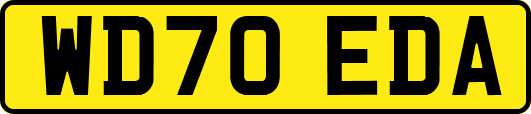 WD70EDA