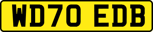 WD70EDB