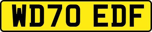 WD70EDF